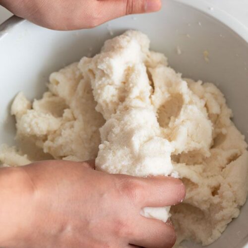 Tatamasa Tatacuana – Masa Artesanal Lista para Hornear (500g)